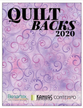 Benartex Quilt Backs 2020