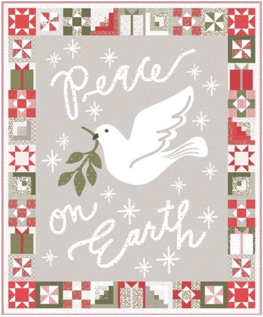 Christmas Morning Peace on Earth